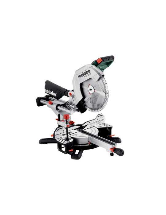 Tronzadoras - Ingletadoras Telescopicas KGS 305 M METABO