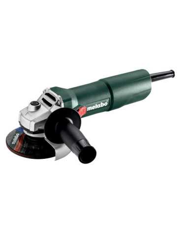 Mini Amoladora Con diametro de Disco de 100 a 150 Mm W 750-115 METABO