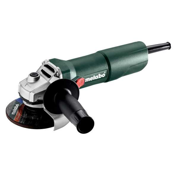 Mini Amoladora Con diametro de Disco de 100 a 150 Mm W 750-115 METABO
