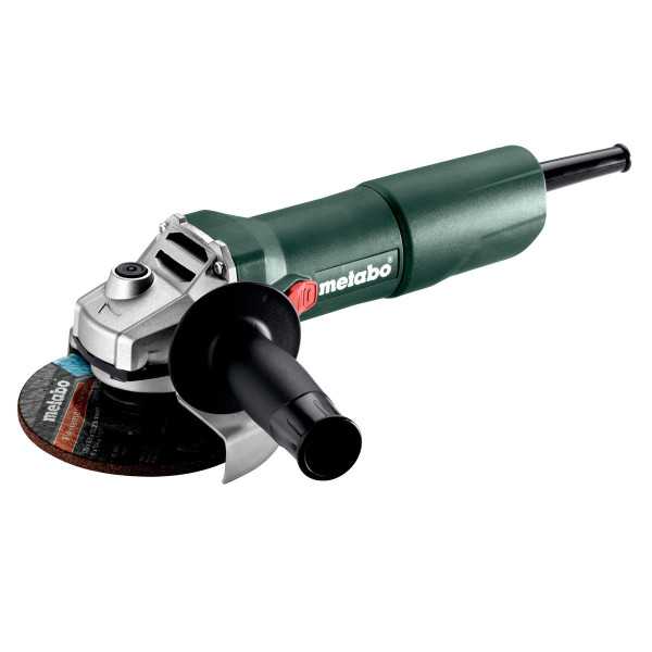 Mini Amoladora Con diametro de Disco de 100 a 150 Mm W 750-125 METABO