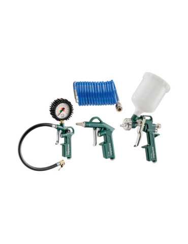 Sets de Neumatica LPZ 4 Set - ISO METABO
