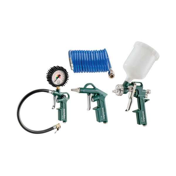 Sets de Neumatica LPZ 4 Set - ISO METABO