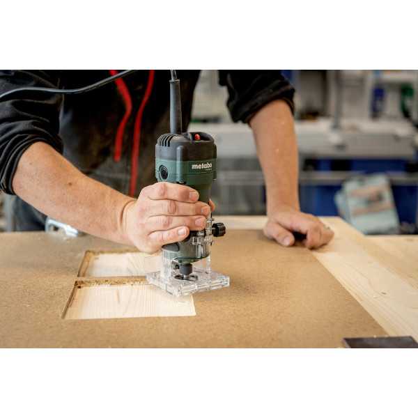 Fresadoras FM 500-6 METABO