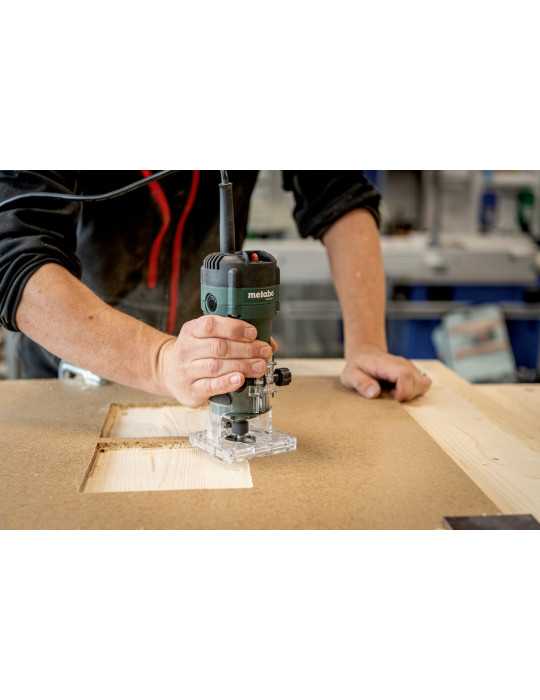 Fresadoras FM 500-6 METABO