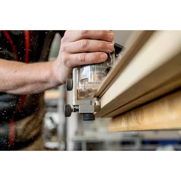 Fresadoras FM 500-6 METABO