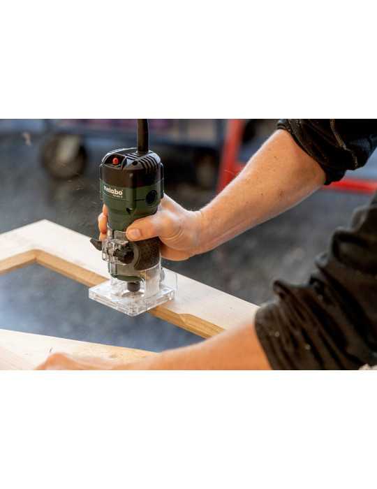 Fresadoras FM 500-6 METABO