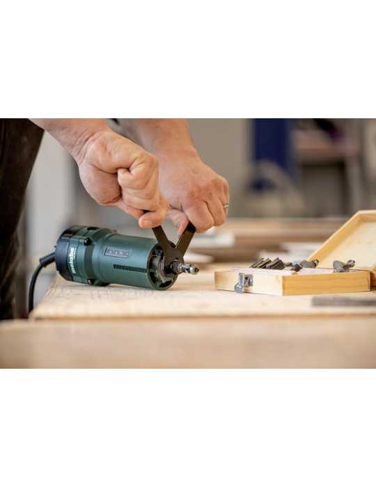 Fresadoras FM 500-6 METABO