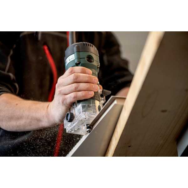 Fresadoras FM 500-6 METABO