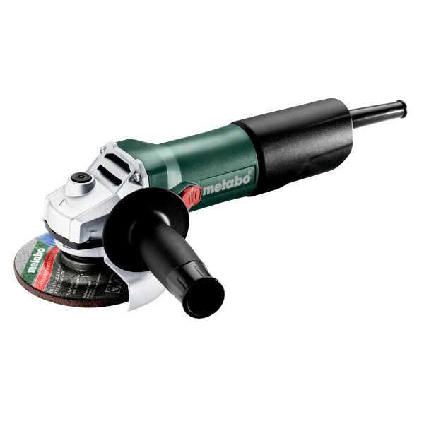 Mini Amoladora Con diametro de Disco de 100 a 150 Mm W 850-115 METABO