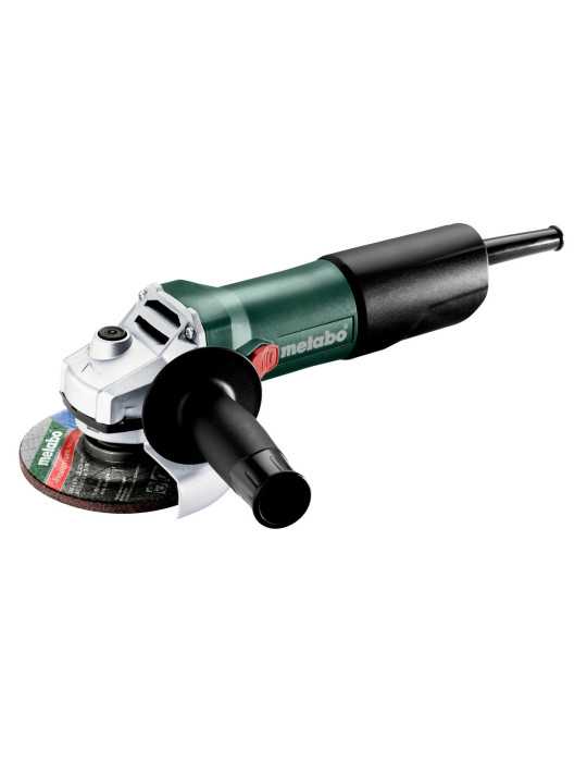 Mini Amoladora Con diametro de Disco de 100 a 150 Mm W 850-115 METABO