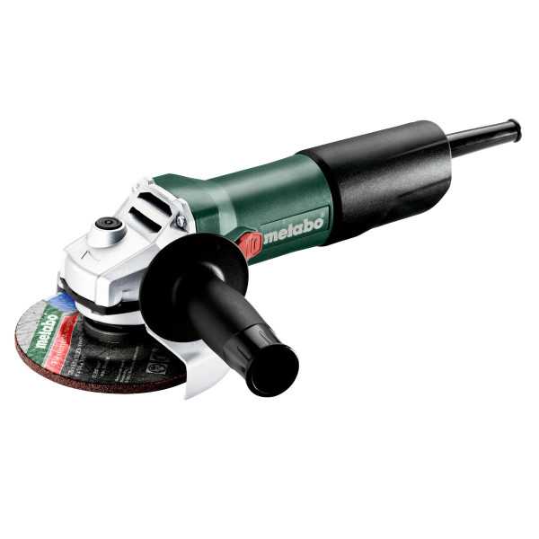 Mini Amoladora Con diametro de Disco de 100 a 150 Mm W 850-125 METABO