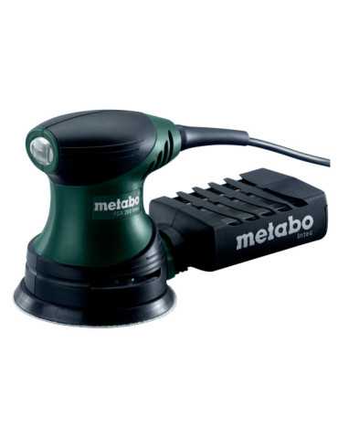Lijadoras Excentricas FSX 200 Intec METABO