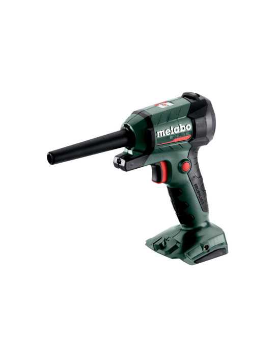 Pistolas de Soplado BP 18 LTX BL METABO
