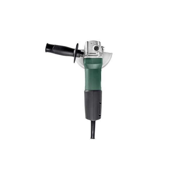 Mini Amoladora Con Tecnologia Hombre Muerto WP 850 - 125 METABO