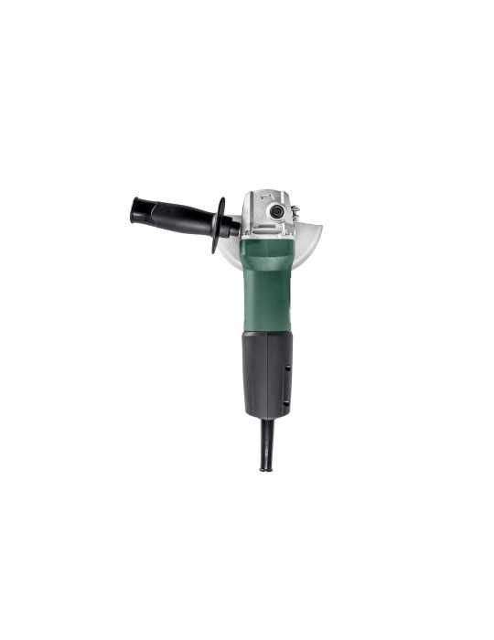 Mini Amoladora Con Tecnologia Hombre Muerto WP 850 - 125 METABO