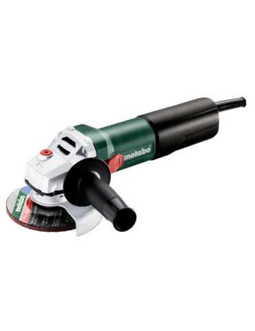 Mini Amoladora Con diametro de Disco de 100 a 150 Mm WQ 1100-125 METABO