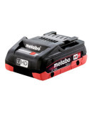 baterias Tecnologia Air Cooled bateria METABO