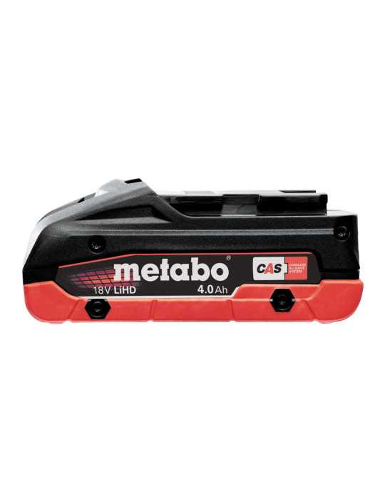 baterias Tecnologia Air Cooled bateria METABO