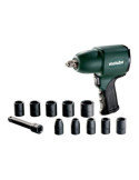 Atornillador de Impacto Neumaticos DSSW 360 Set METABO