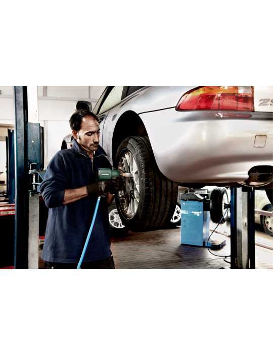 Atornillador de Impacto Neumaticos DSSW 360 Set METABO