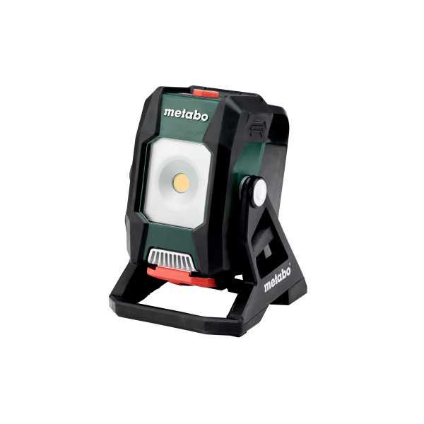 Linterna - Focos - Para Usar Con bateria BSA 12-18 LED 2000 METABO