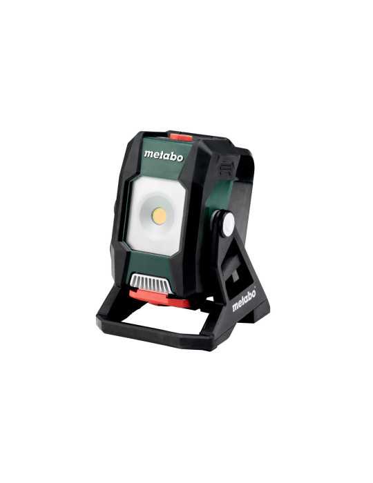 Linterna - Focos - Para Usar Con bateria BSA 12-18 LED 2000 METABO