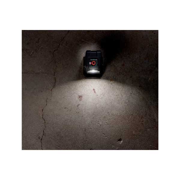 Linterna - Focos - Para Usar Con bateria BSA 12-18 LED 2000 METABO