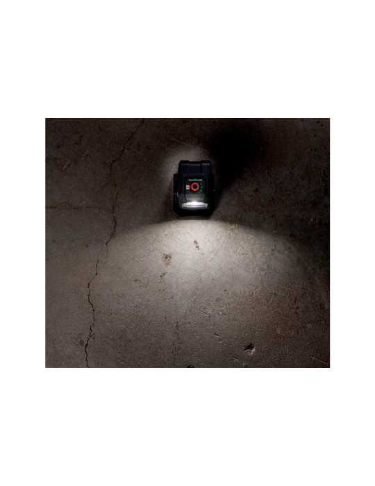Linterna - Focos - Para Usar Con bateria BSA 12-18 LED 2000 METABO