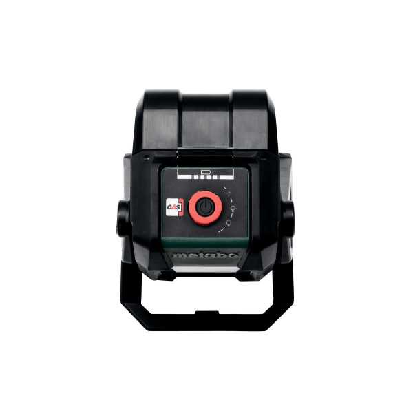 Linterna - Focos - Para Usar Con bateria BSA 12-18 LED 2000 METABO