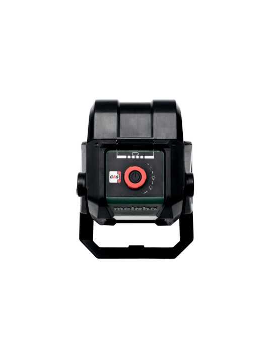 Linterna - Focos - Para Usar Con bateria BSA 12-18 LED 2000 METABO