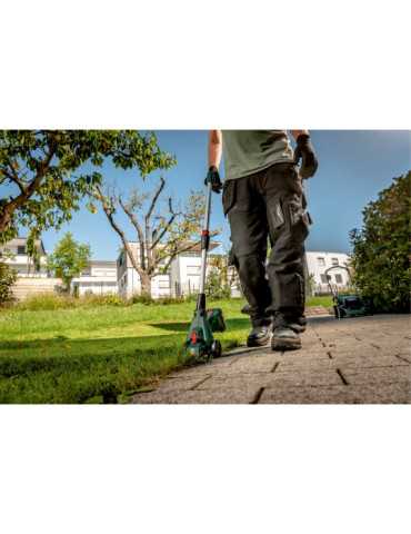 Tijeras Cortasetos y Cortacesped de bateria SGS 18 LTX Q METABO 2