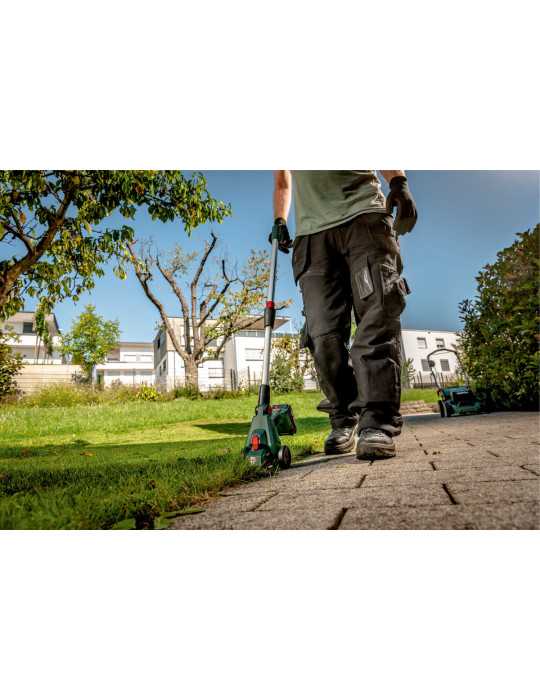 Tijeras Cortasetos y Cortacesped de bateria SGS 18 LTX Q METABO