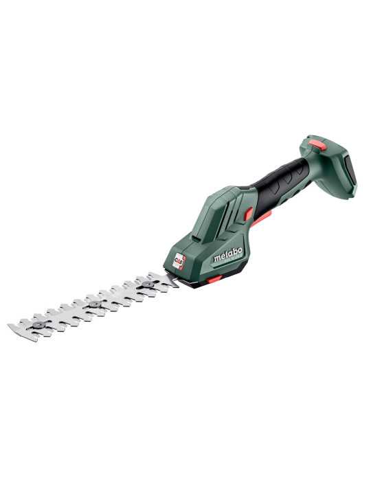 Tijeras Cortasetos y Cortacesped de bateria SGS 18 LTX Q METABO