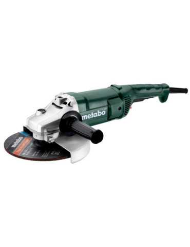 Amoladora Angulares Con diametro de Disco de 180 a 230 Mm WE 2000-230 METABO