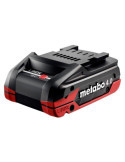 baterias Tecnologia Air Cooled bateria LiHDX 18V- 4.0 Ah METABO