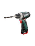 Taladro - Atornillador de bateria PowerMaxx BS Basic METABO
