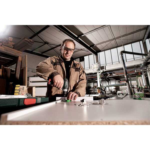 Taladro - Atornillador de bateria PowerMaxx BS Basic METABO