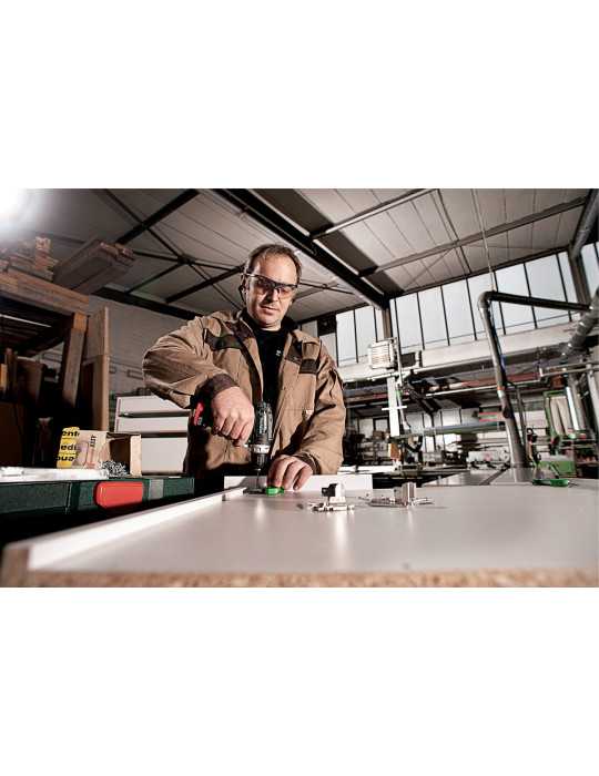 Taladro - Atornillador de bateria PowerMaxx BS Basic METABO