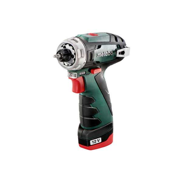Taladro - Atornillador de bateria PowerMaxx BS Basic METABO