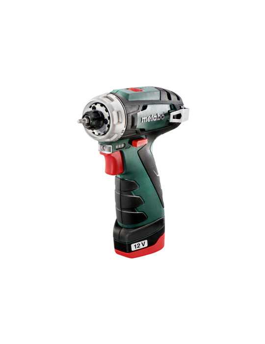 Taladro - Atornillador de bateria PowerMaxx BS Basic METABO