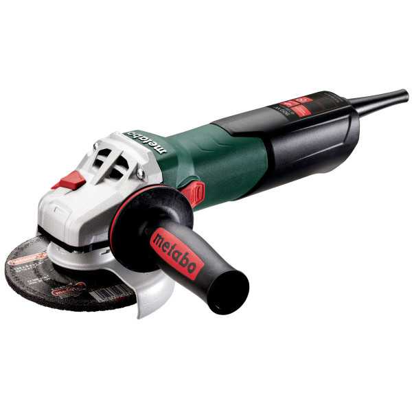 Mini Amoladora Con diametro de Disco de 100 a 150 Mm W 9-125 Quick METABO