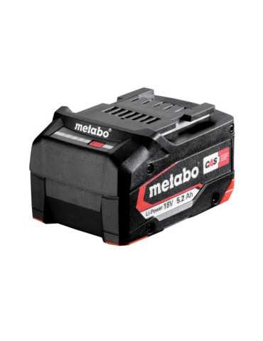 baterias Tecnologia Air Cooled bateria METABO