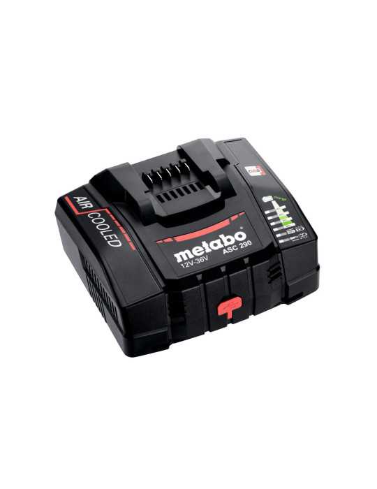 Cargadores Cargador ASC 290 METABO