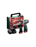 Taladro - Atornillador de bateria PowerMaxx BS Basic Set METABO