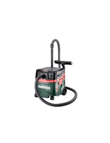 Aspiradores Universales Para Seco y Humedo AS 20 L PC METABO