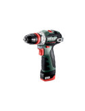 Taladro - Atornillador de bateria PowerMaxx BS BL Q METABO