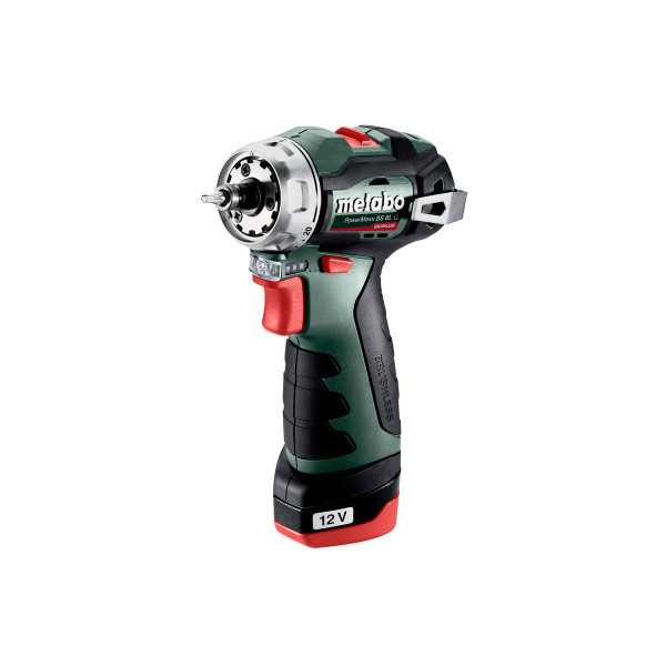 Taladro - Atornillador de bateria PowerMaxx BS BL Q METABO