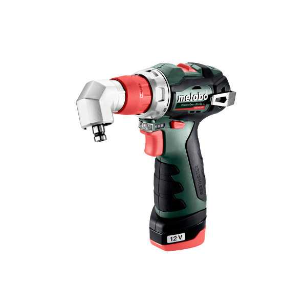 Taladro - Atornillador de bateria PowerMaxx BS BL Q METABO