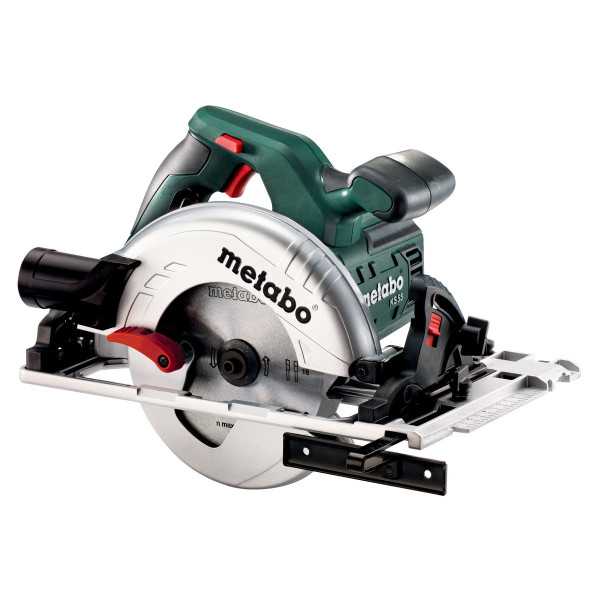 Sierra Circulares KS 55 FS METABO