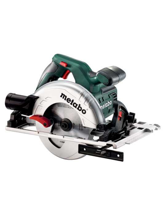 Sierra Circulares KS 55 FS METABO
